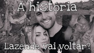 Lazende É O Fim Ou Só O Começo? Lais Bianchessi E Rezende Término