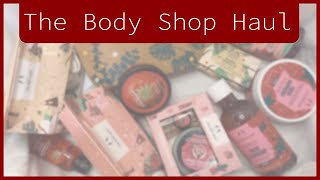 The Body Shop Haul | Sale | FranzisPflegeKiste