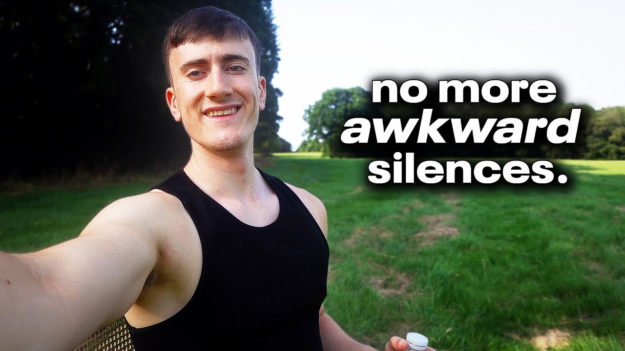 Why your convos are painfully awkward (and how to fix that)