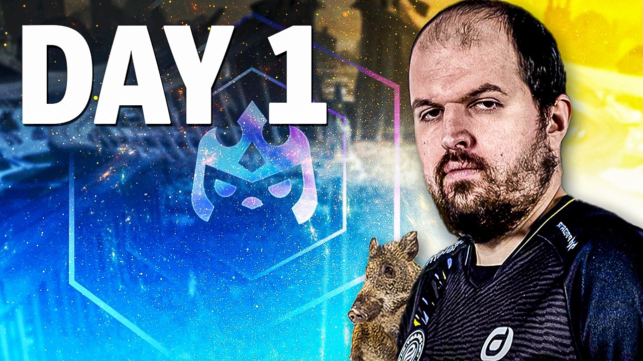 VOLTA A LA DEMACIA CUP - DAY 1 ! - TFT SET 16 (16.4)