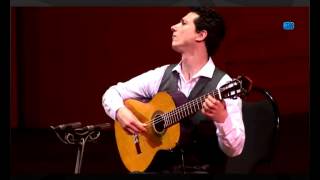 Grisha Goryachev plays Minera by Vicente Amigo (2013) chords