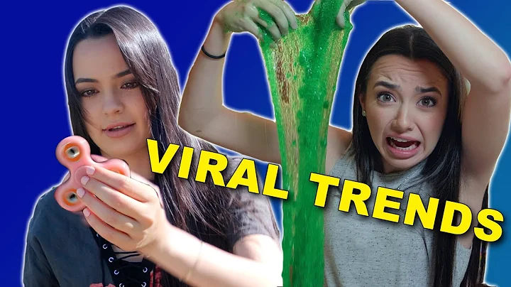 This Could Be You: Viral Trends - Merrell Twins