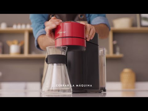 Nespresso: Guía para el primer uso de máquina Vertuo Next | CL - YouTube