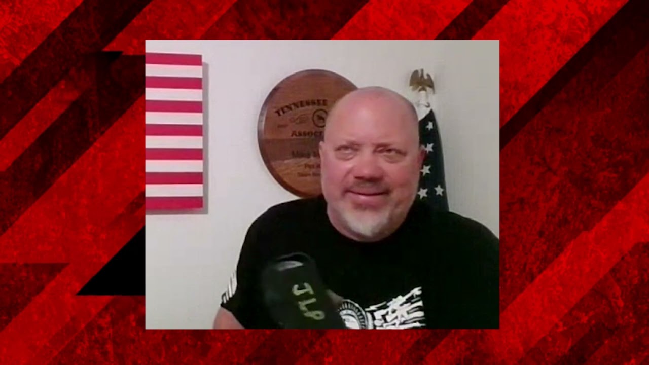 Flashbang holster Draw