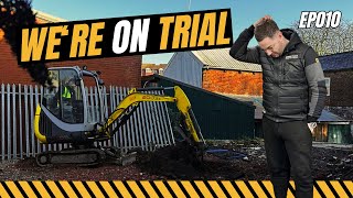Testing times in a construction business | BEHIND the BUILD ep010