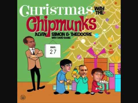 The Chipmunk Song (Christmas Don't Be Late)