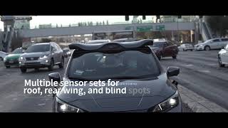 Introduce WeRide Sensor Suite 5.1