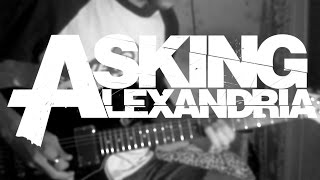 Asking Alexandria - White Line Fever (Cover)