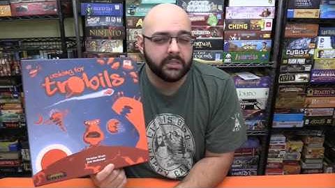 Asking for Trobils - combined reviews