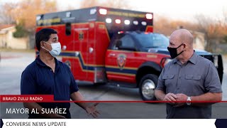 CONVERSE TEXAS, A SAFER COMMUNITY OF FAMILIES