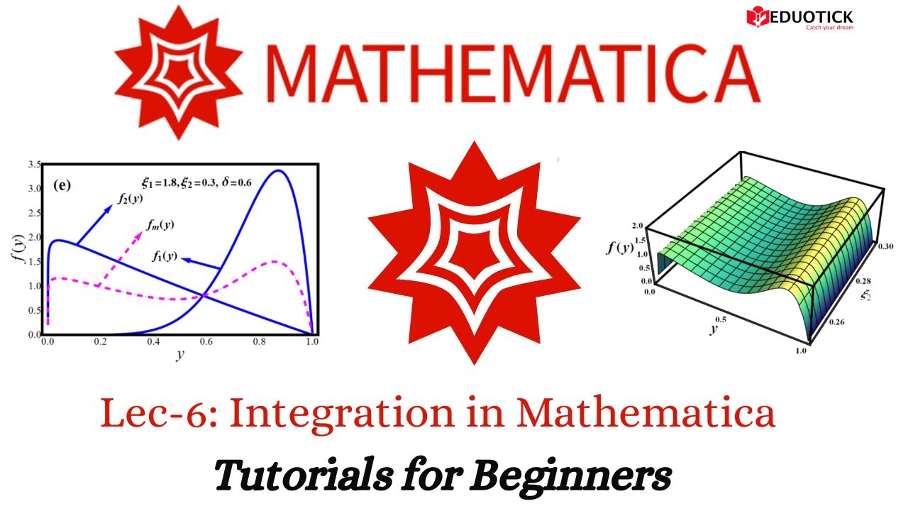 Интеграция в системе Mathematica | Учебник для начинающих №6 #Mathematica #Wolfram #Интеграция #в...