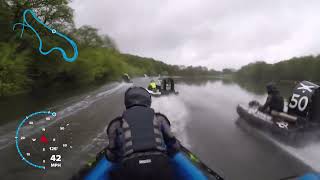 2026 Round 1 Hovercraft Racing Allerton Park F3/F50 Race 4