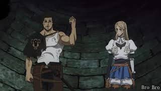 Asta vs diablo que épica pelea