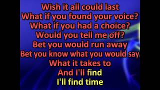 The Backseat Lovers - Morning in the Aves (karaoke) (by request)