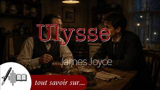 Ulysse est-il le plus grand roman du XXᵉ siècle… et aussi l’un des plus difficiles à lire ?