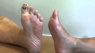 Sweet Talking Feet - Footcare For People With Diabetes