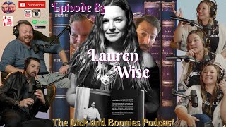 Episode 83- Lauren Wise