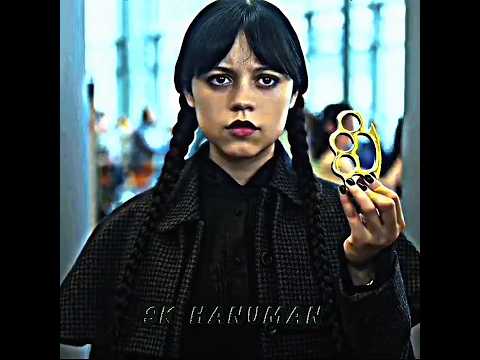 Wednesday Season 2 Is Looking So Good Wednesday Edit Song Fica De Quatão Slowed