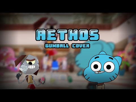 FNF Jeffy's Endless Aethos - Aethos but Rob and Gumball sing it