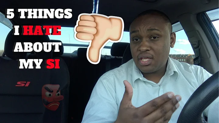 5 THINGS I HATE ABOUT MY SI