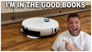 Could this be the Best? EZVIZ RS2 Robot Vacuum & Mop Combo by Free Tech 8,083 views 5 months ago 8 minutes