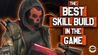 The "BEST SKILL BUILD" in the GAME! Up to 345% SKILL DAMAGE! PVE build in 2023 - The Division 2