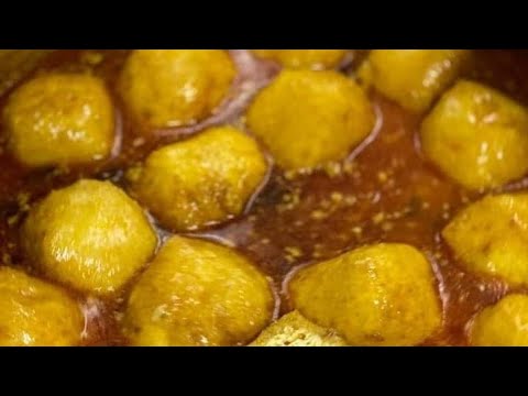 CARA MASAK MEE KARI - YouTube