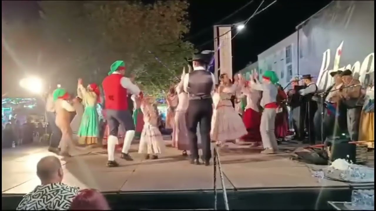 RANCHO FOLCLÓRICO DO FORNINHO VINDIMAS 2024