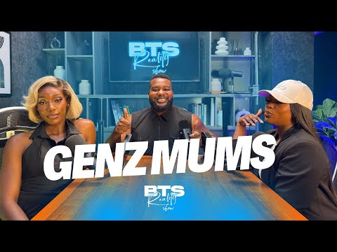 Genz Mums Ft Thayour B & Ivy Ifeoma | Motherhood | Married To Celebrities | Postpartum ￼