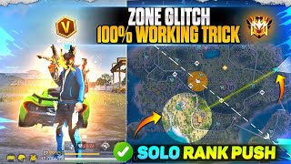 Free FIRE Solo Rank Push Tips And Tricks | Win Every Rank Match | How To Rank Push In Free Fire