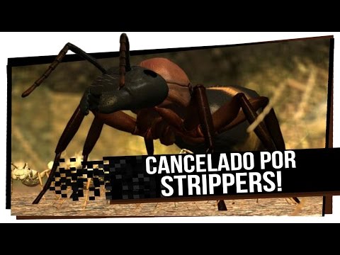 Vídeo: O Desenvolvedor Do Ant Simulator Acusa Parceiros De Roubar Dinheiro Para Bebidas, Strippers
