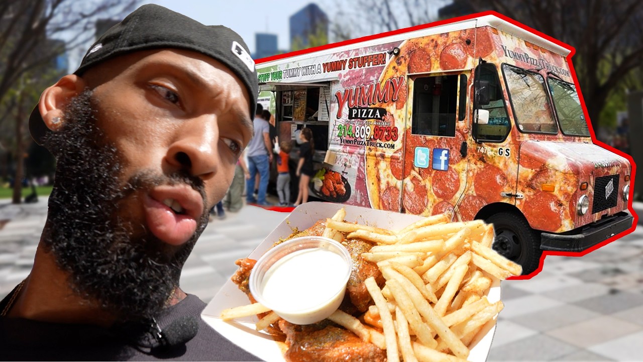 Hunting for the best Wings in Dallas