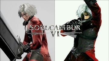 SCVI Creation Tutorial: Dante DMC2 (No DLC Required)