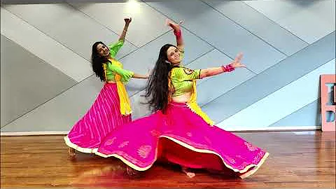 JANMASHTAMI DANCE/ RADHA KRISHNA RAAS SOLO/ Radha ke sang me aaj raas/ bansuri krishn ki baajegi