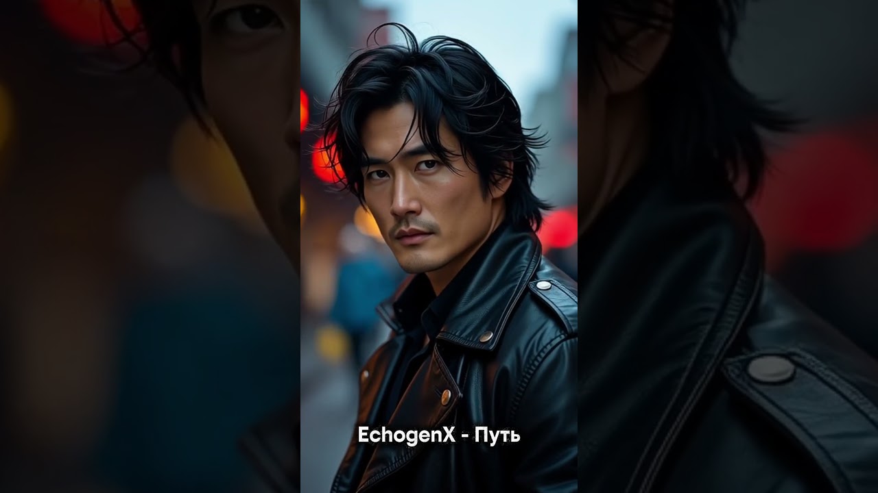 EchogenX - Путь.                        