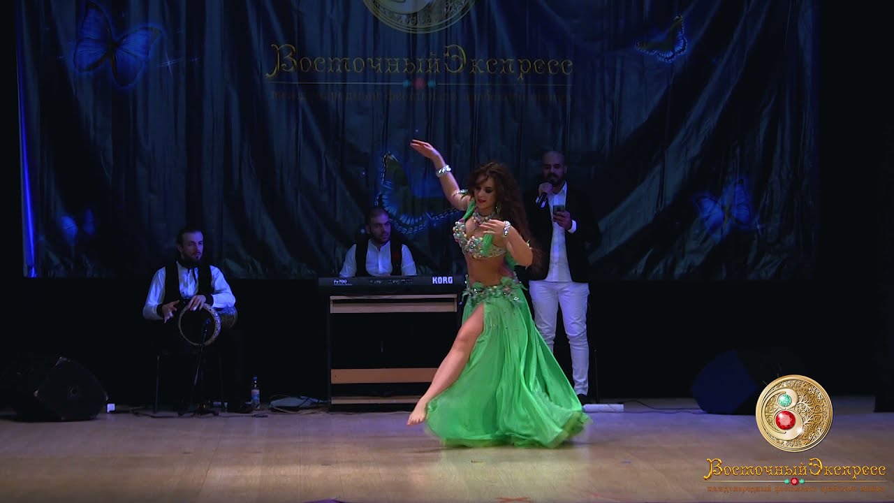 Ensemble Khayam - Nassam Alayna El Hawa - Tatiana Fedosenko