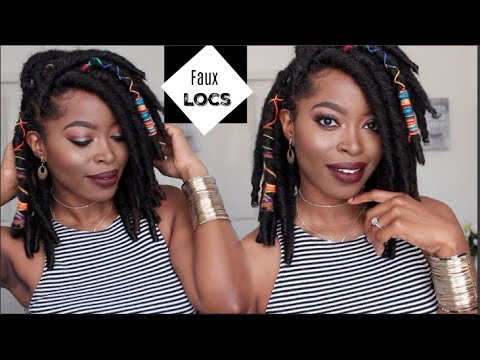 Easiest Ways to Install Individual Crochet Faux Locs| No Cornrows!! Free-parting (Very Detailed) Easiest Ways to Install Individual Crochet Faux Locs| No Cornrows!! Free-parting (Very Detailed)