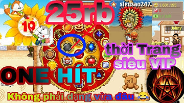 Hải Tặc Tí Hon  Sự kiện Giỗ Tổ 2020 : Thủ thuật quay vòng quay ốc sên 25rb trúng thời trang Vua Hùng