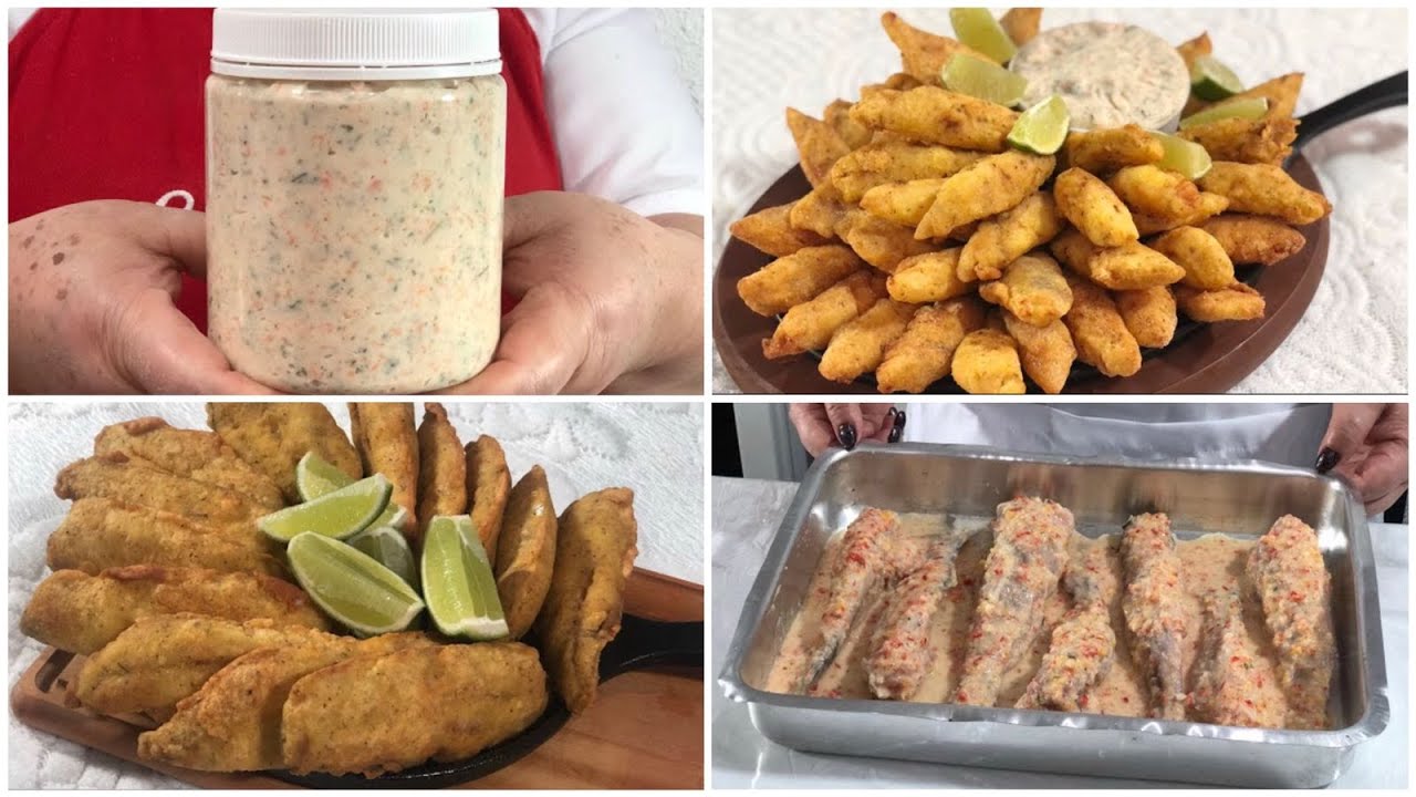 04 PEIXES DE RESTAURANTE