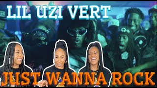 Lil Uzi Vert - Just Wanna Rock [Official Music Video | UK REACTION!🇬🇧