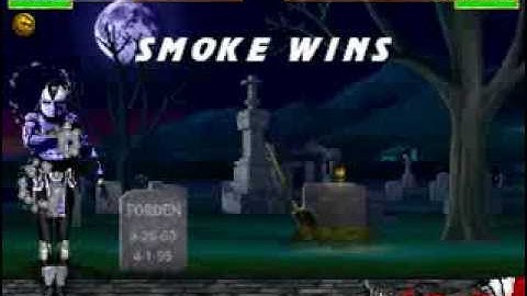 [Fullgame] UMK3 MUGEN 1.1 DEMO