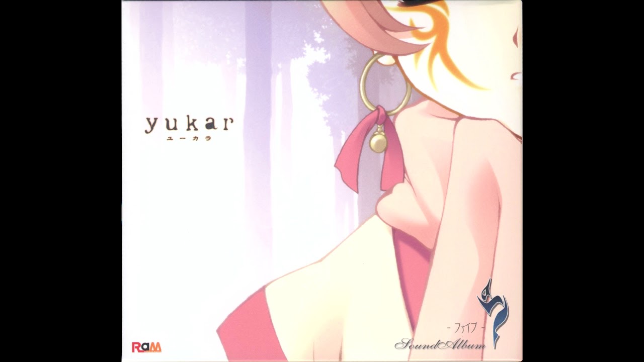 1-01 - Reason for the Wind - 5 -Five- Sound Album Yukar