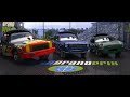 Cars 2 Lightning McQueen Chasing Mater Scene Cars 2 Lightning McQueen Chasing Mater Scene