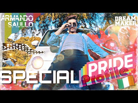 Special PRIDE Setmix 2k21 for Profile (Dublin) - DJ Armando Saullo