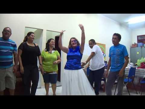 Ciranda da bailarina (Professores da escola Dr. Carlos Vasconcelos)