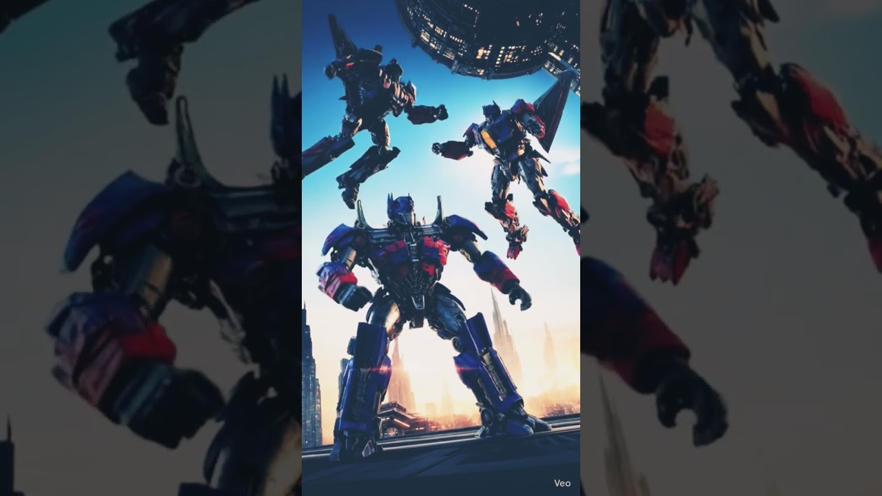 top 5 dark optimus primes top AI trending video