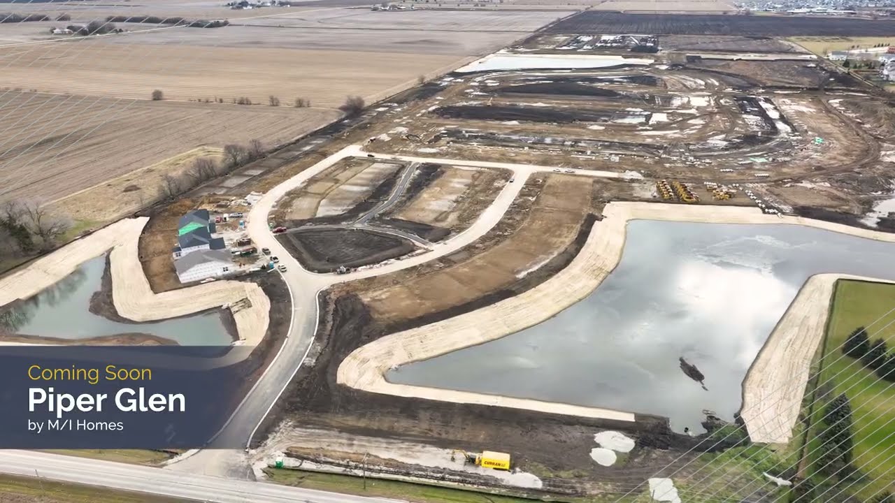 Piper Glen | Elegant Living in the Heart of Chicago by M/I Homes