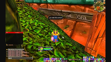 How to get to Karazhan Crypts in Cataclysm - Easy Way