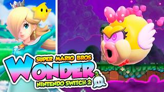 Koopaling Extrafuertes | Super Mario Bros Wonder (Switch 2)