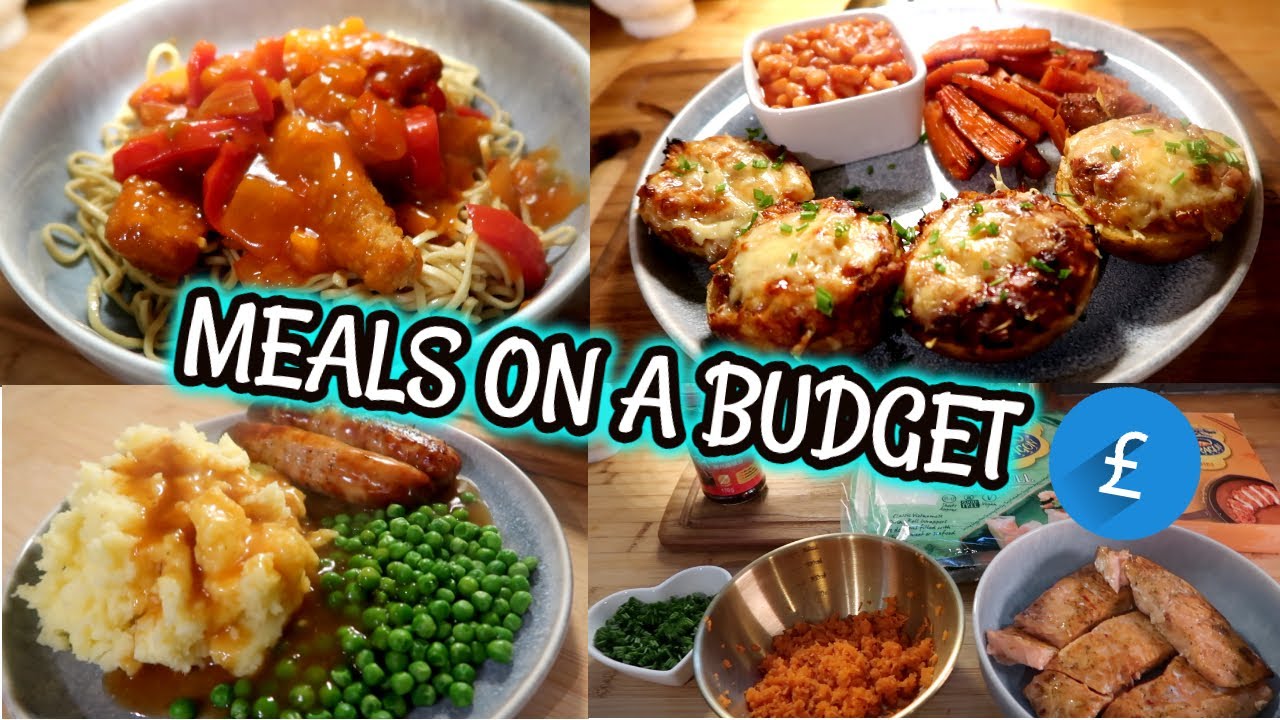 ЭКОНОМИЧНЫЕ БЛЮДА ~ Разбираем кухонные шкафы и морозильную камеру